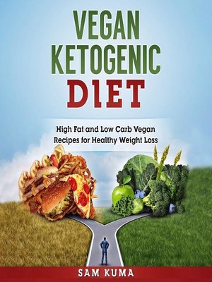 cover image of Vegan Ketogenic Diet